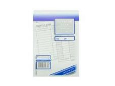 PARAGON BLOK A6 NCR 4809